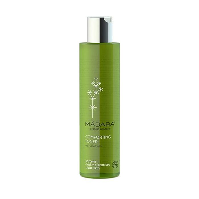 Toner - Mádara - Deep Comfort - 200 ml - Hydratant - Peaux Sèches