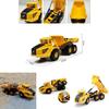 Model wywrotki Kdw 1/87 Diecast, Metalowy Pojazd Budowlany Dla Dzieci