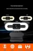 4K HD Webcam for Live Streaming, Video Conferencing, and Online Classes