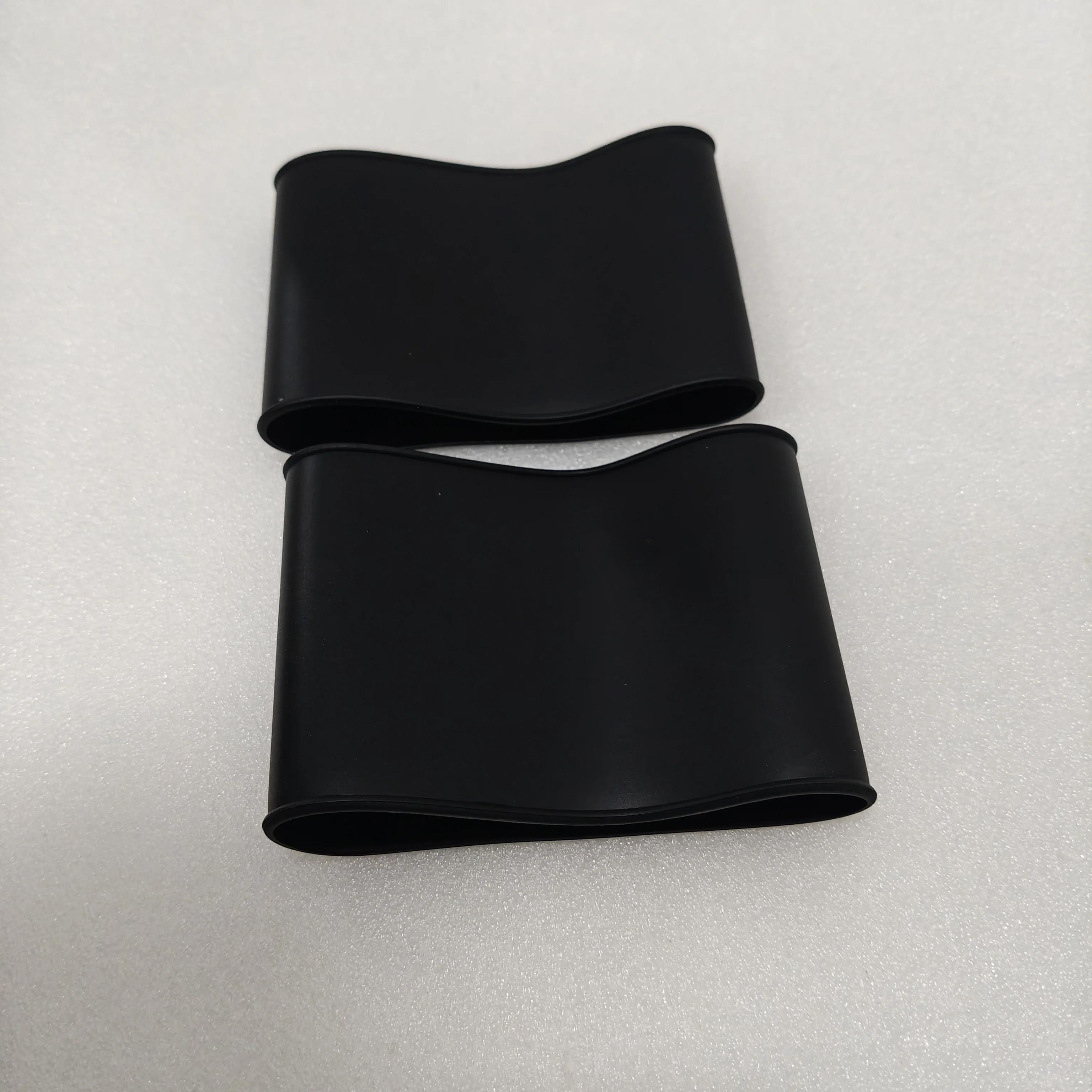 1 Pair Soccer Shin Guard Straps Shin Pad Holder Practical Shin Pad Banding for Football Running Cycling Sports чёрный