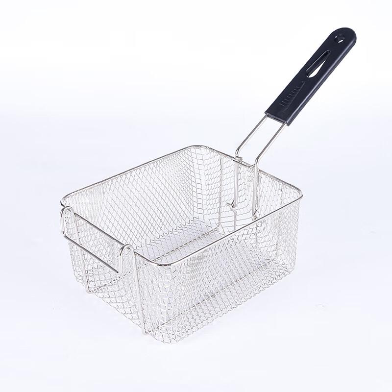 Stainless Steel Square Frying Basket