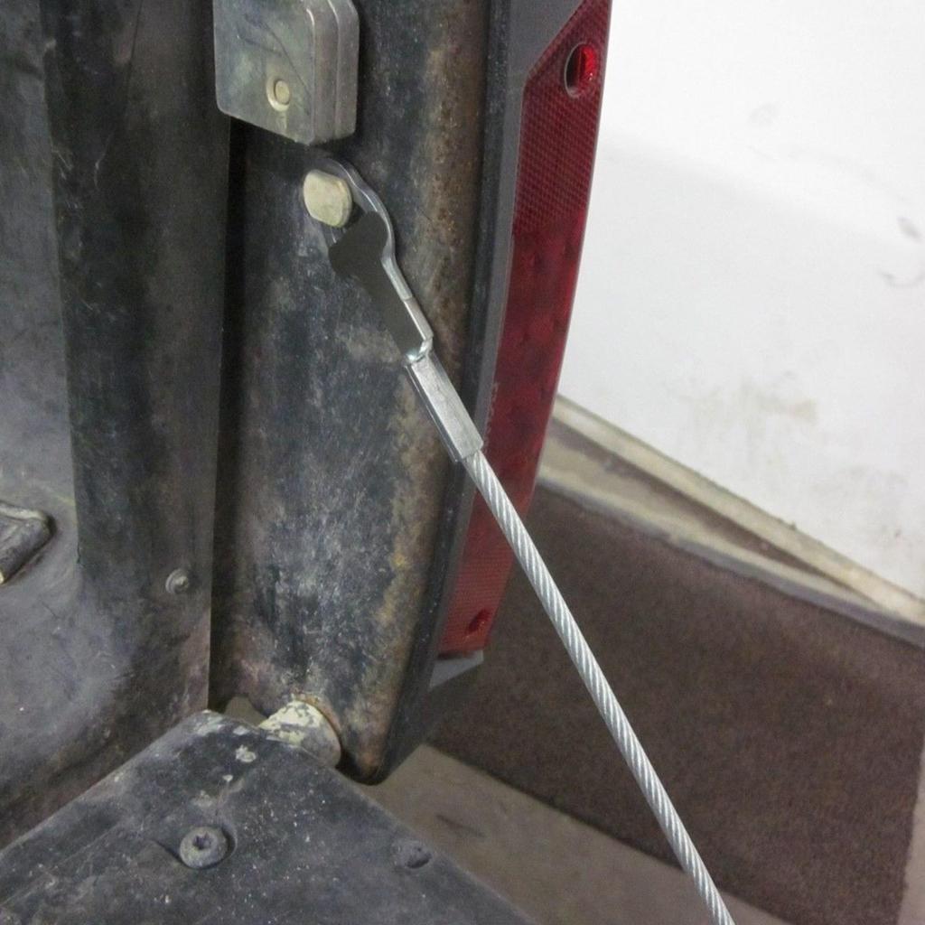 Linka klapy tylnej do Polaris Ranger 500 700 800 900D (2005-2016) 7081215 7081445