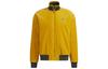 Corduroy Jacket Men's Yellow HD0361