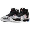 Air Jordan XXXIV Low Print 'Nero' CZ7745-008