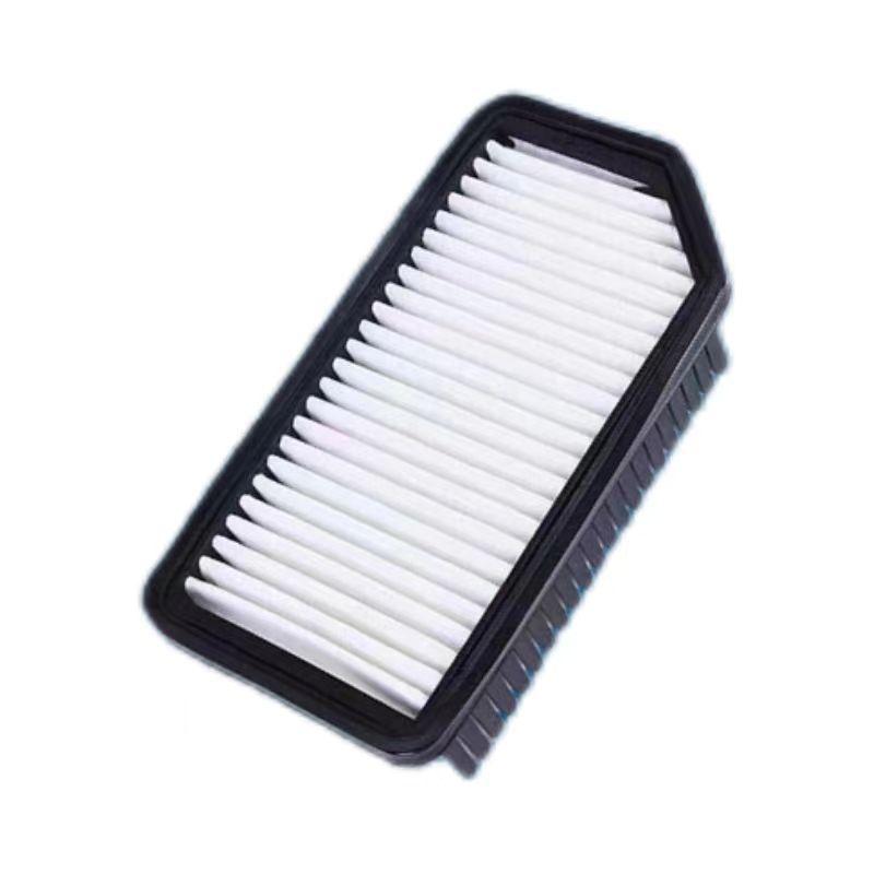 Car Engine Air Filter Premium Quality Long Service Life Improve Engine Response for Vehicle Routine Maintenance Use
