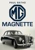 Libro MG Magnette