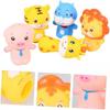 5-Piece Animal Finger Puppets Set, High-Quality Interactive Hand Puppets for Creative Play, Early Education, Motor Skills & Social Interaction