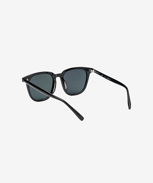 Techeuoaiweeo City Sunglasses C1 Black