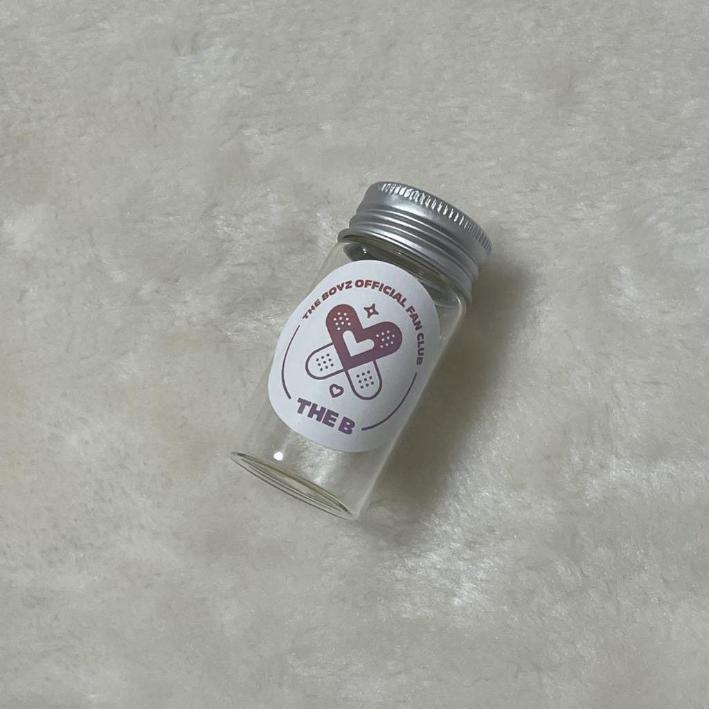 [USED] THE BOYZ Korean Fan Club