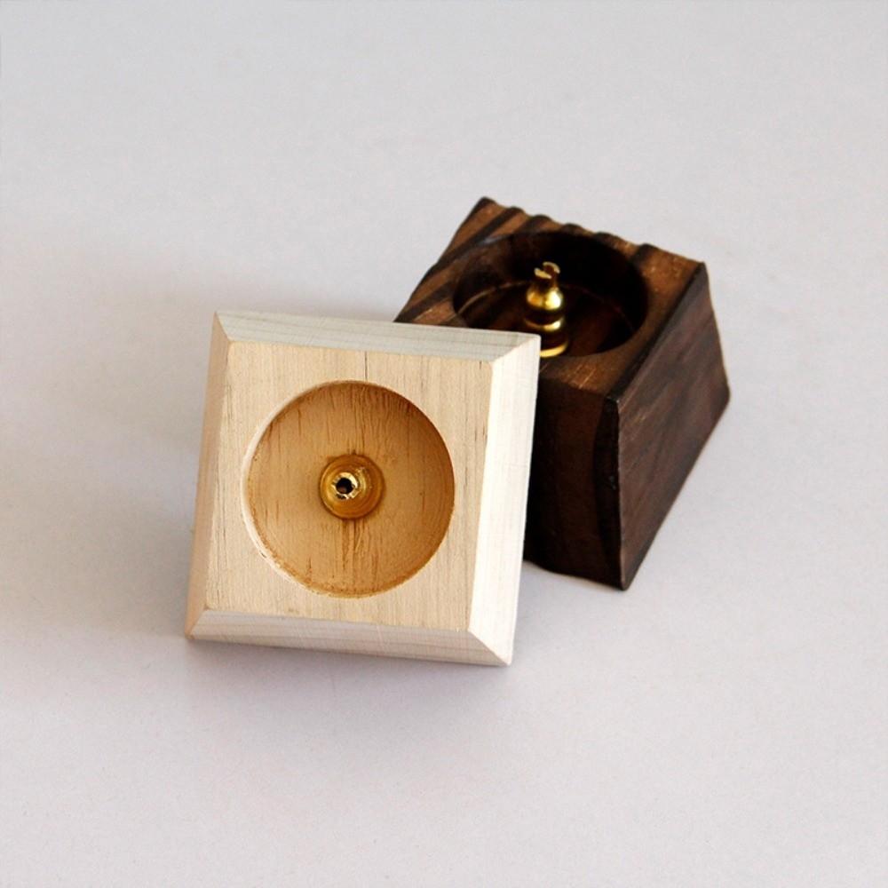 Wooden Incense Stick Burner Meditation Agarwood Tray Incense Holder  Tea Ceremony