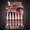 Slim and Thick Curls Waterproof Sweat-proof No Blooming Blow-through Bottle Mascara