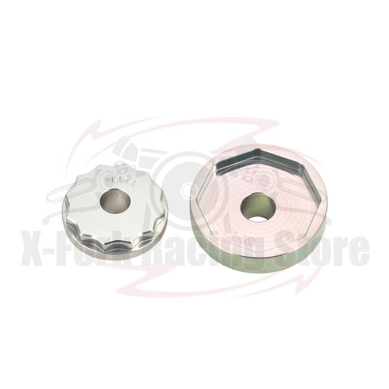 Front Fork Top Cap Removal Tools For KAWASAKI ZX10R ZX-10R  2011 2012 2013 2014 2015 2016 2017 2018 2019 2020 20212022