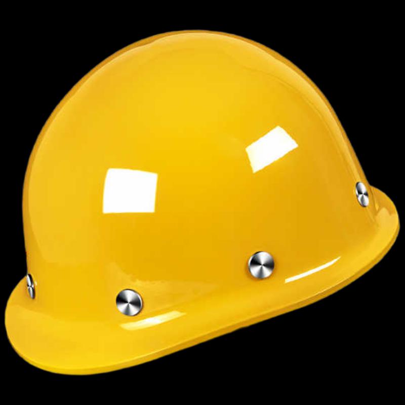 Miling ABS Construction Safety Helmet