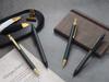 IWI Gel Ink Ballpoint Pen, 0.5 Fusion Carbon Black, 7S130-0B-BP