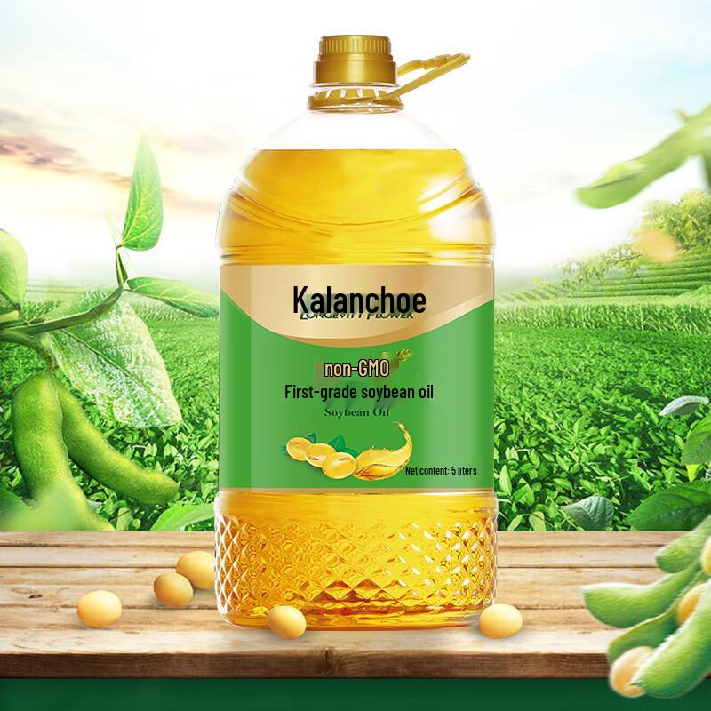 Changshouhua Grade 1 Soybean Oil