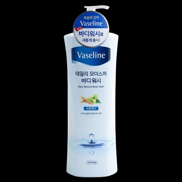 Vaseline RCJMCLWT Daily Body Wash 800ml