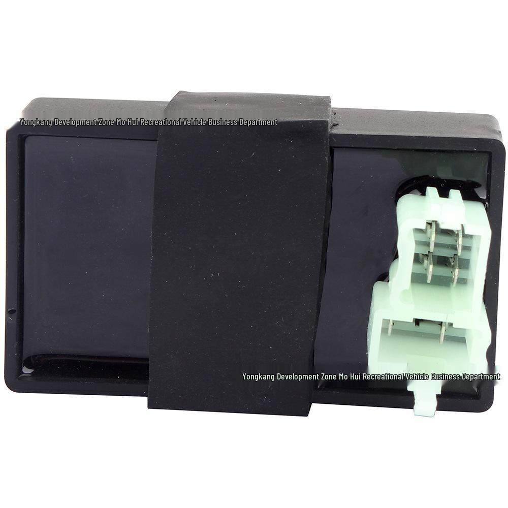 Motorcycle ATV Beach & Street 4-Wheel Off-Road Bike CG125/150/250CC 6-Pin CDI Igniter