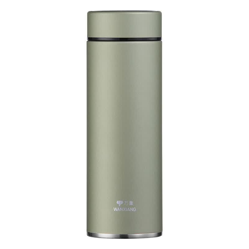 WANXIANG Portable Stainless Steel Thermos Mug