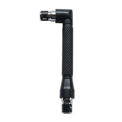 Dual End Horizontal Vertical L Shaped Screwdriver Socket Bits Wrench Hand Tool