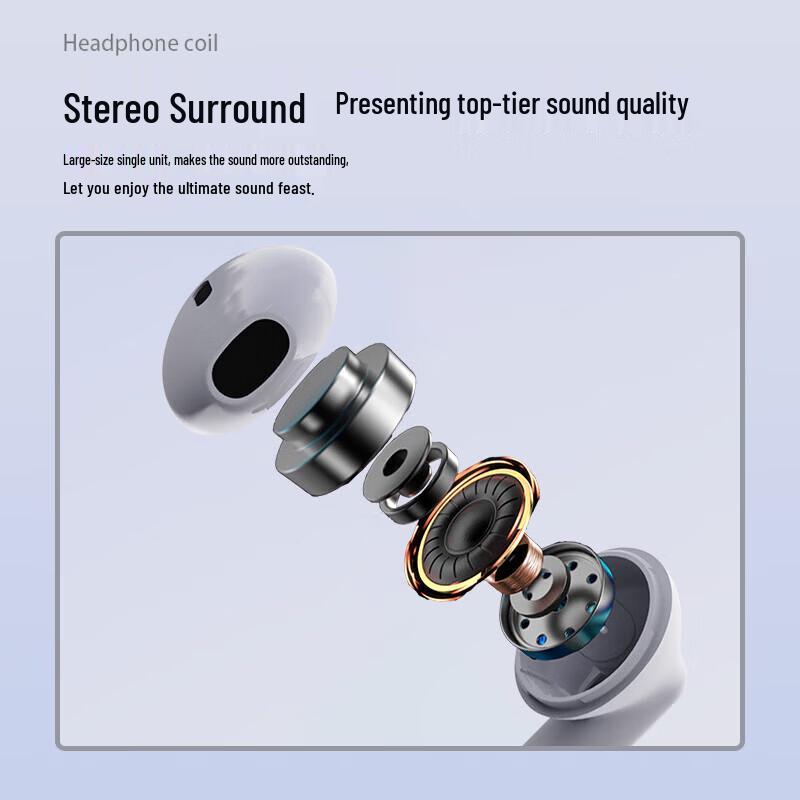 SooPii T9 TWS True Wireless Bluetooth Earbuds