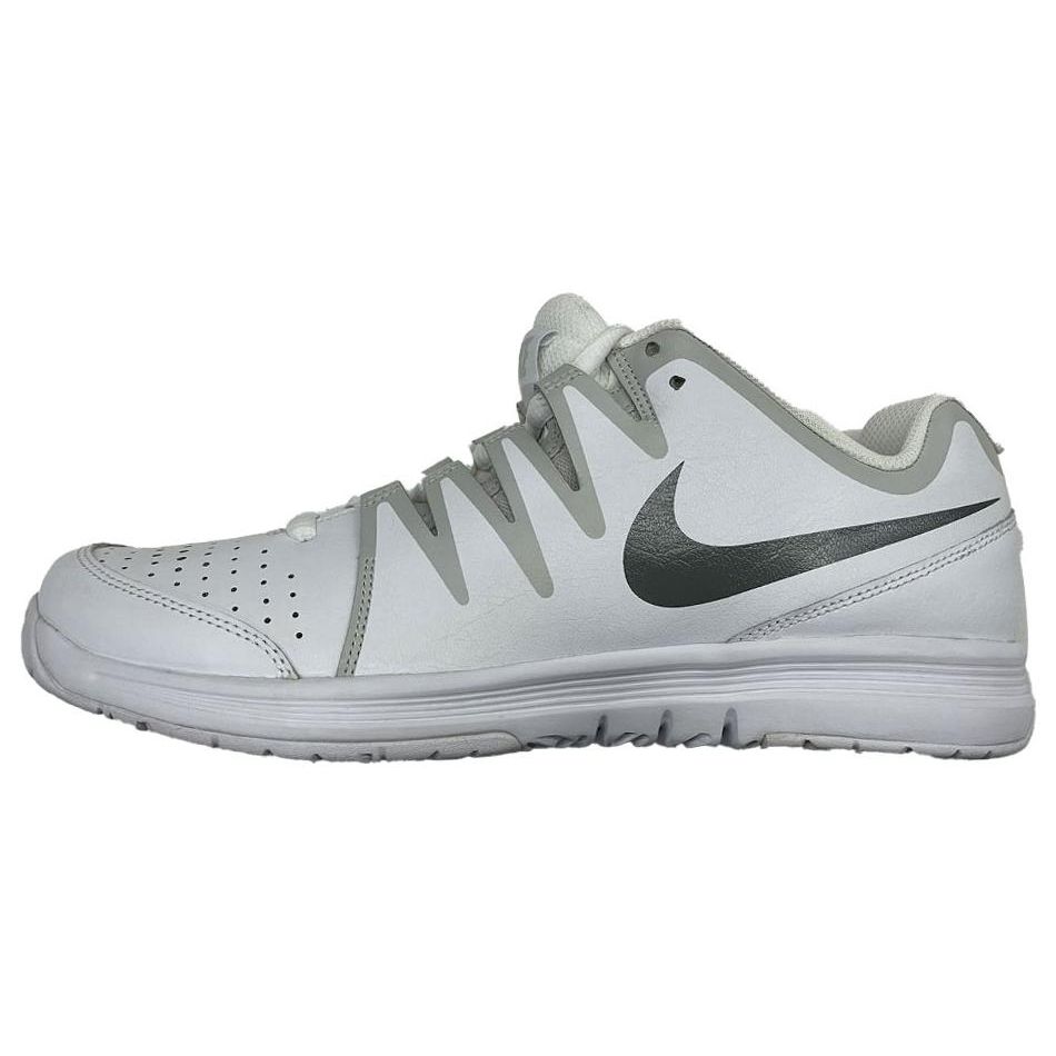 Nike Vapor Court Pohodlné Všestranné Tlumení Nárazů Protiskluzové Odolné Prodyšné Lehké Nízké Tenisky Pánské 631703-107