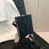 Women shoulder bag jacket shape crossbody bag new fashion box handbag