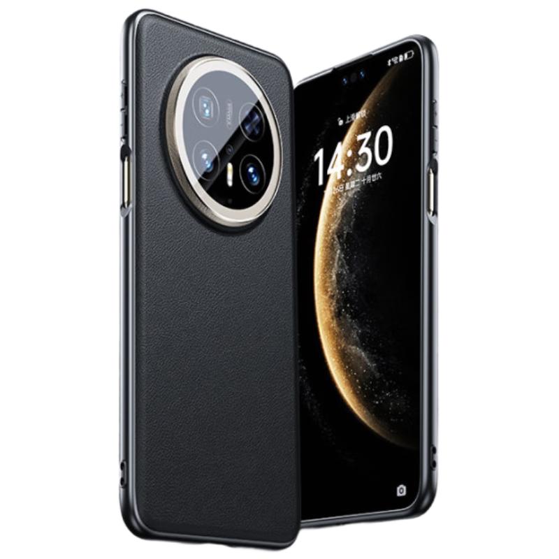 

Роскошный чехол для телефона серии Huawei Mate 70 из веганской кожи Huawei Mate70 Pro/Pro+/Ultimate