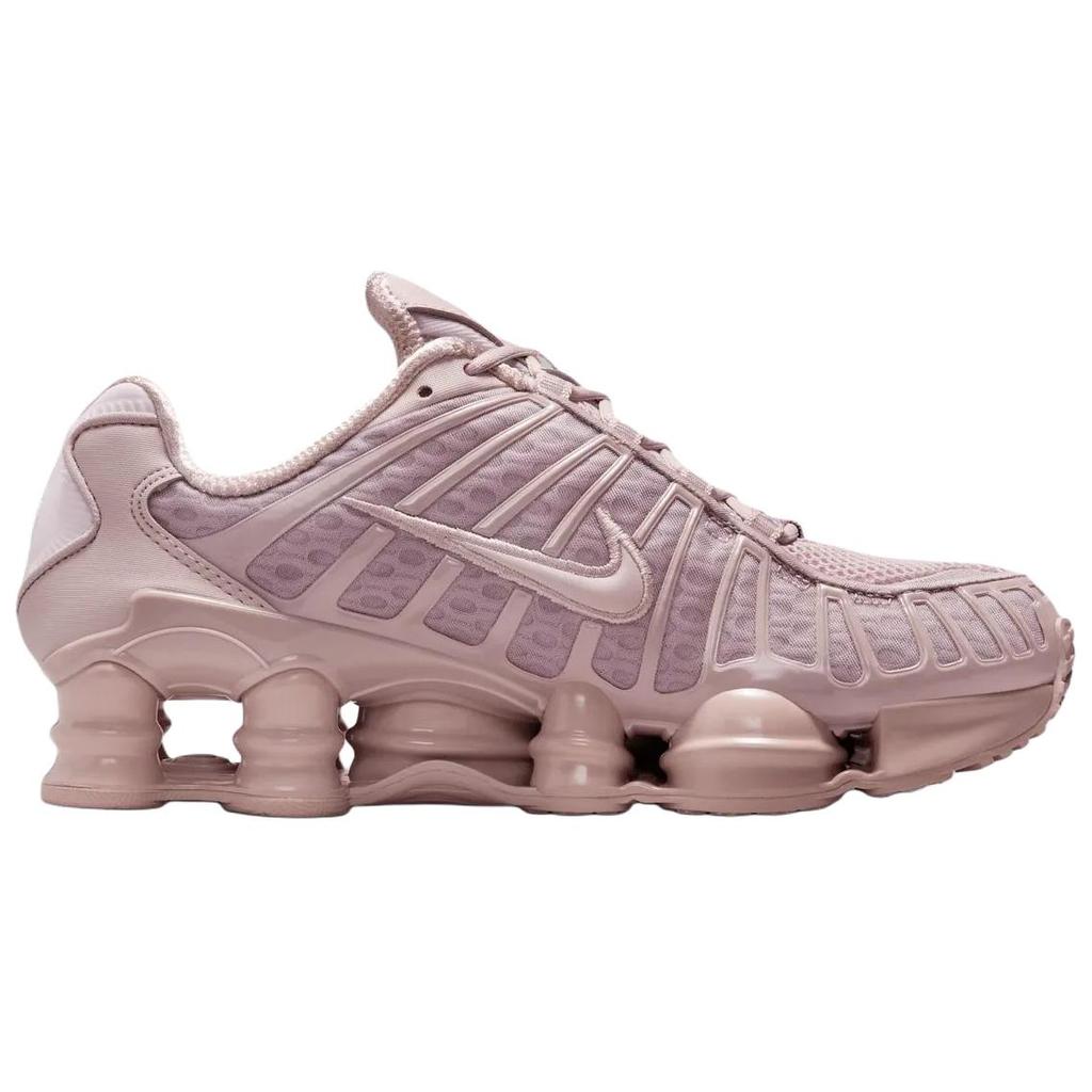 Nike Shox Seria TL Buty Codzienne Unisex Różowe AR3566-601