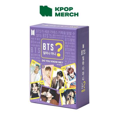 Do You Know Me? BTS Edition