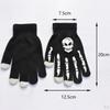 Skeleton s The Dark, Accessories Full Finger Skull for Cosplay Unisex Adult Daily