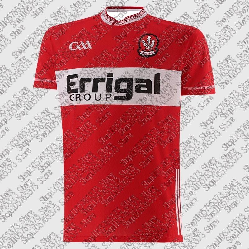 2026 Nový Dublin Kerry GAA Domácí dres Pánský Offaly GAA Domácí dres Ragbyový dres Monaghan GAA Domácí krajský dres Dětské tričko