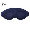 Contoured Eye Cover for Sleeping Sleep Mask Men Women, 3D Blackout Masks with Adjustable Elastic Strap Side Comfortable Nap Office Sleepers,