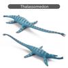 Thalassomedon Jurassic Ancient Animal Kronosaurus Dinosaur Realistic Figures  Xmas Gift