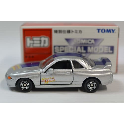 Tomica Tomica No.06 Nissan Skyline GT-R (R32