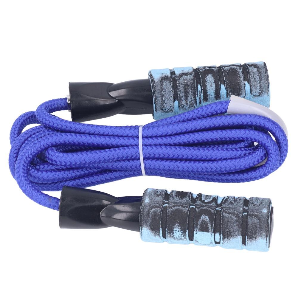 Various colors Ball Bearing Rope Rope Length 2.8m Skipping Rope Speed Jump Rope Physical Training