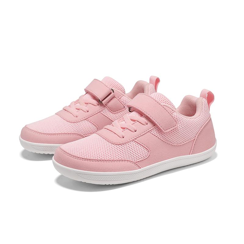 Children Walking Shoes Lighten Breathable Wide Palm Sneakers Multi Functional Non Slip Barefoot Casual Sneakers