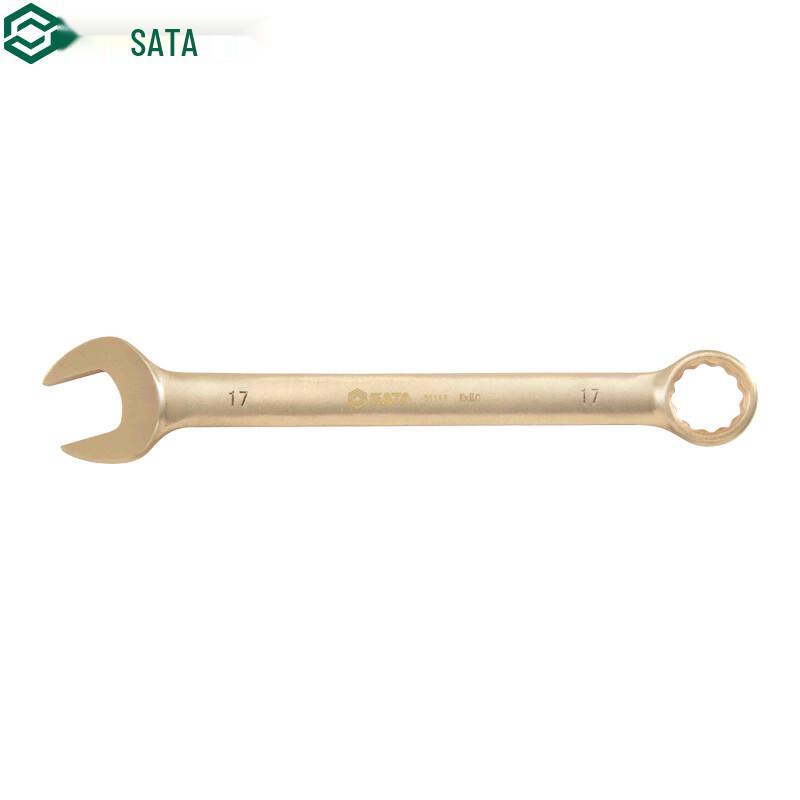 SATA Beryllium Bronze Explosion-Proof Combination Wrench