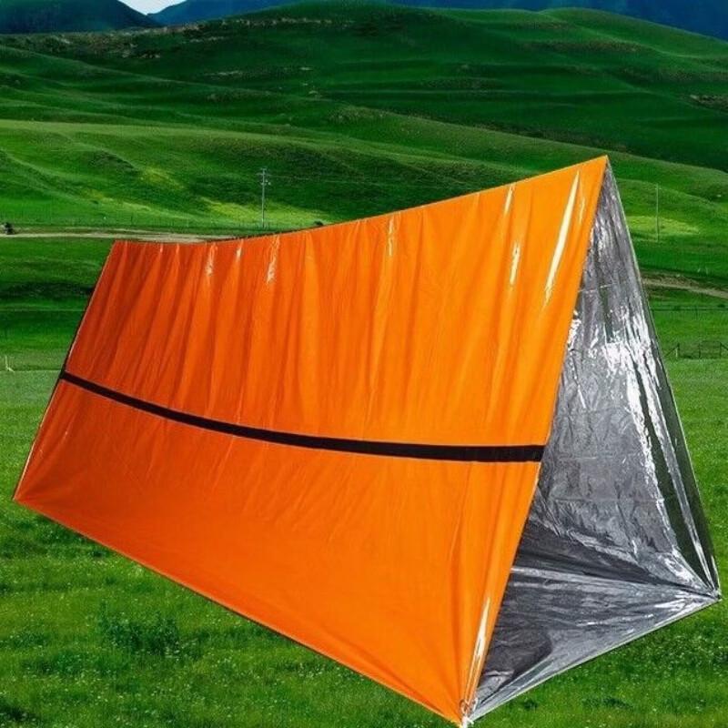 Zebian Outdoor Survival Emergency Tent