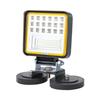 Strong Magnetic Car Roof Light Bar Powerful Off-Road Light Bar Accessories Magnetic Bracket  UTV