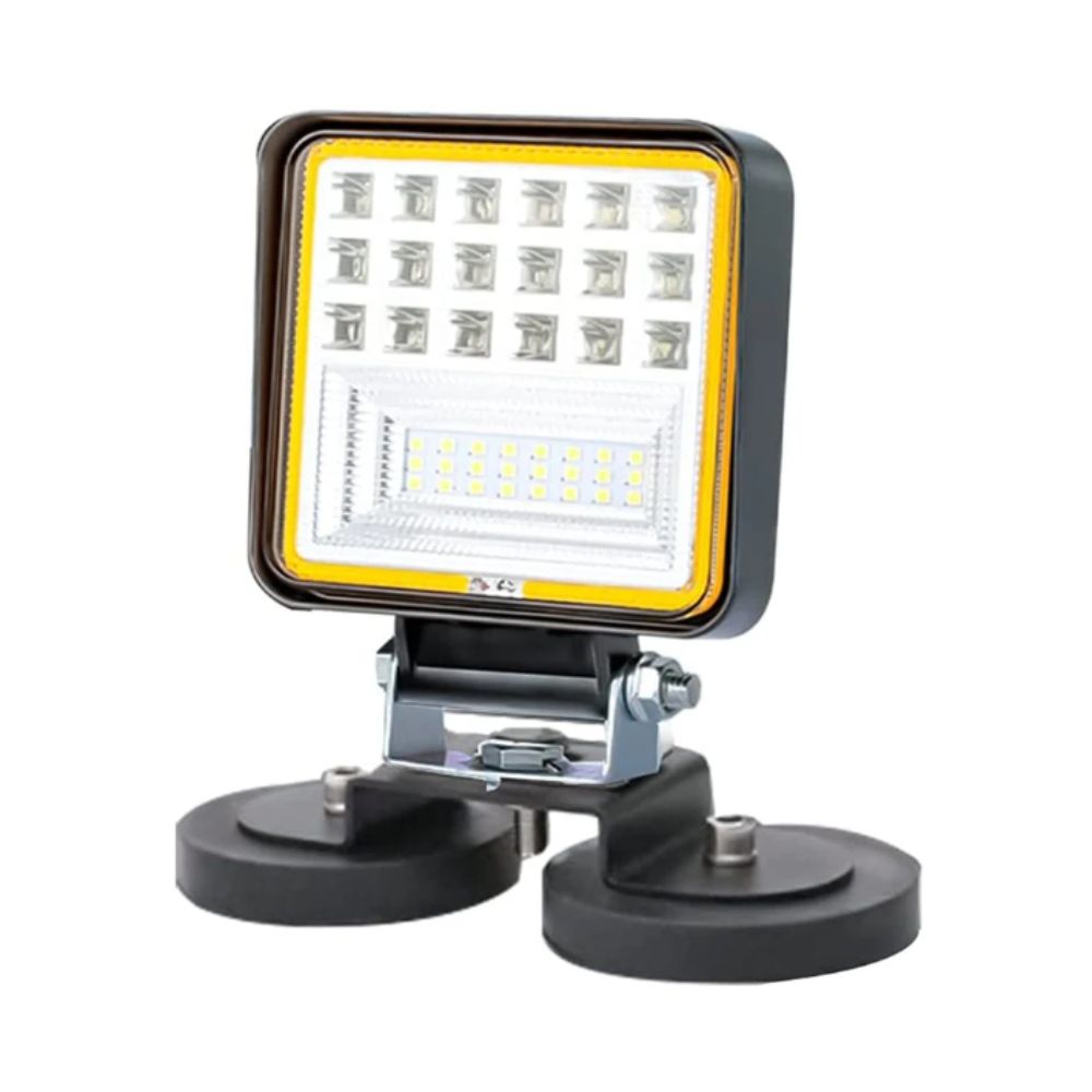 Strong Magnetic Car Roof Light Bar Powerful Off-Road Light Bar Accessories Magnetic Bracket  UTV