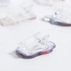 Clamp Letter Clip Page Holder Cartoon Transparent Clip Snacks Sealing Clip Paper Clip Binder Clips
