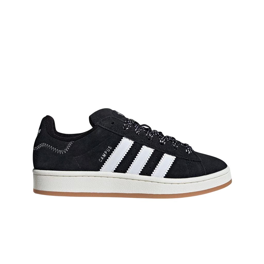 adidas Campus 00s Black White Women Sneakers Core-Black Cloud-White Off-White IH2659