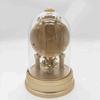 Simple and Classic Central and Eastern European Retro Living Room Clock Antique Silent Table Clock