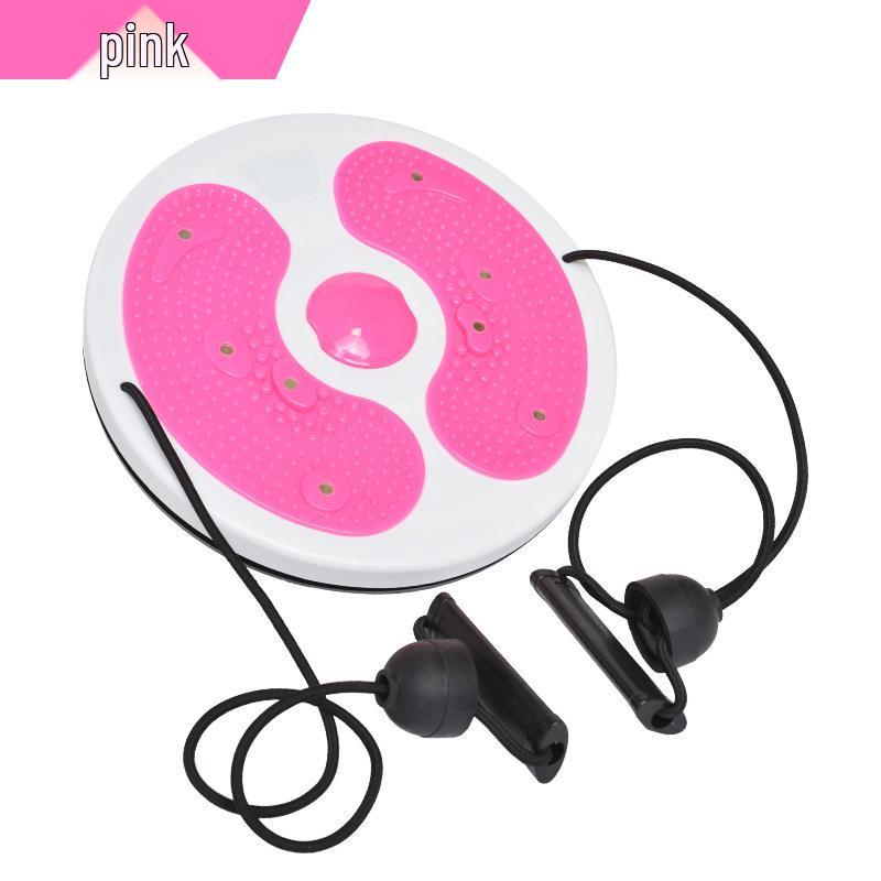 Large Magnetic Twisting Disc for Waist Training - Fitness Exercise Turntable