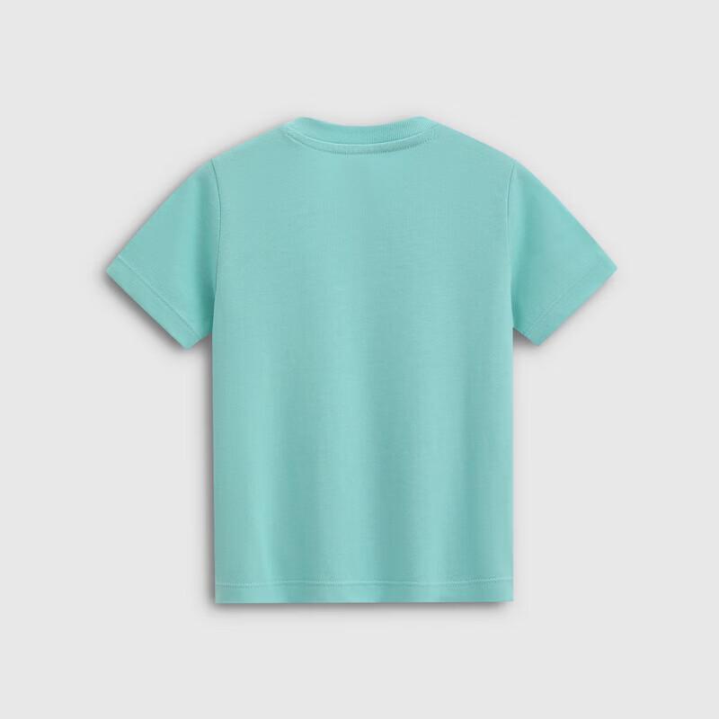Gap Boy Toddler Contrast Logo Cotton Short Sleeve T-Shirt 2-Pack