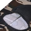 Unisex Camouflage Print Dust Proof Full Face Cover Neck Gaiter Cycling Balaclava