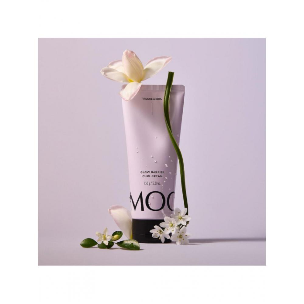 Moo100 Glow Barrier Curl Cream 150g