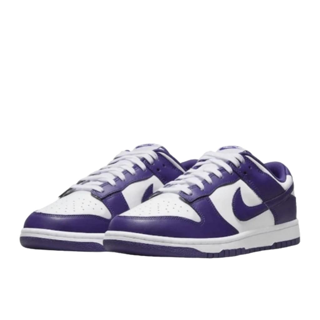 Nike Dunk Low Court Purple 2022