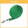 Tape Pet Cotton Leash With Solid Color Design Suitable For Walking Dog Daily Use