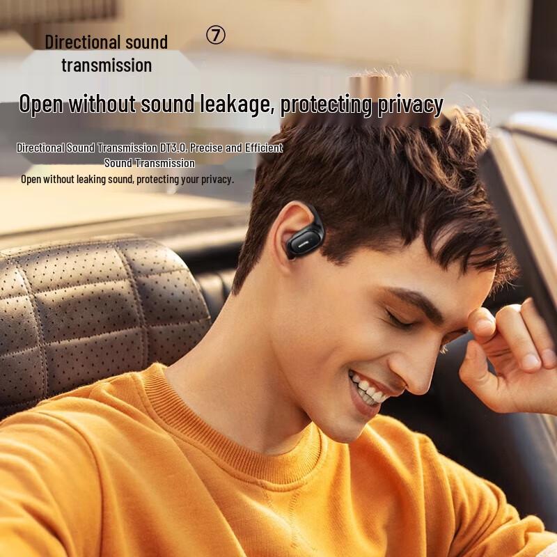 Newsmy LY12Plus Open-Ear Wireless Sports Headphones